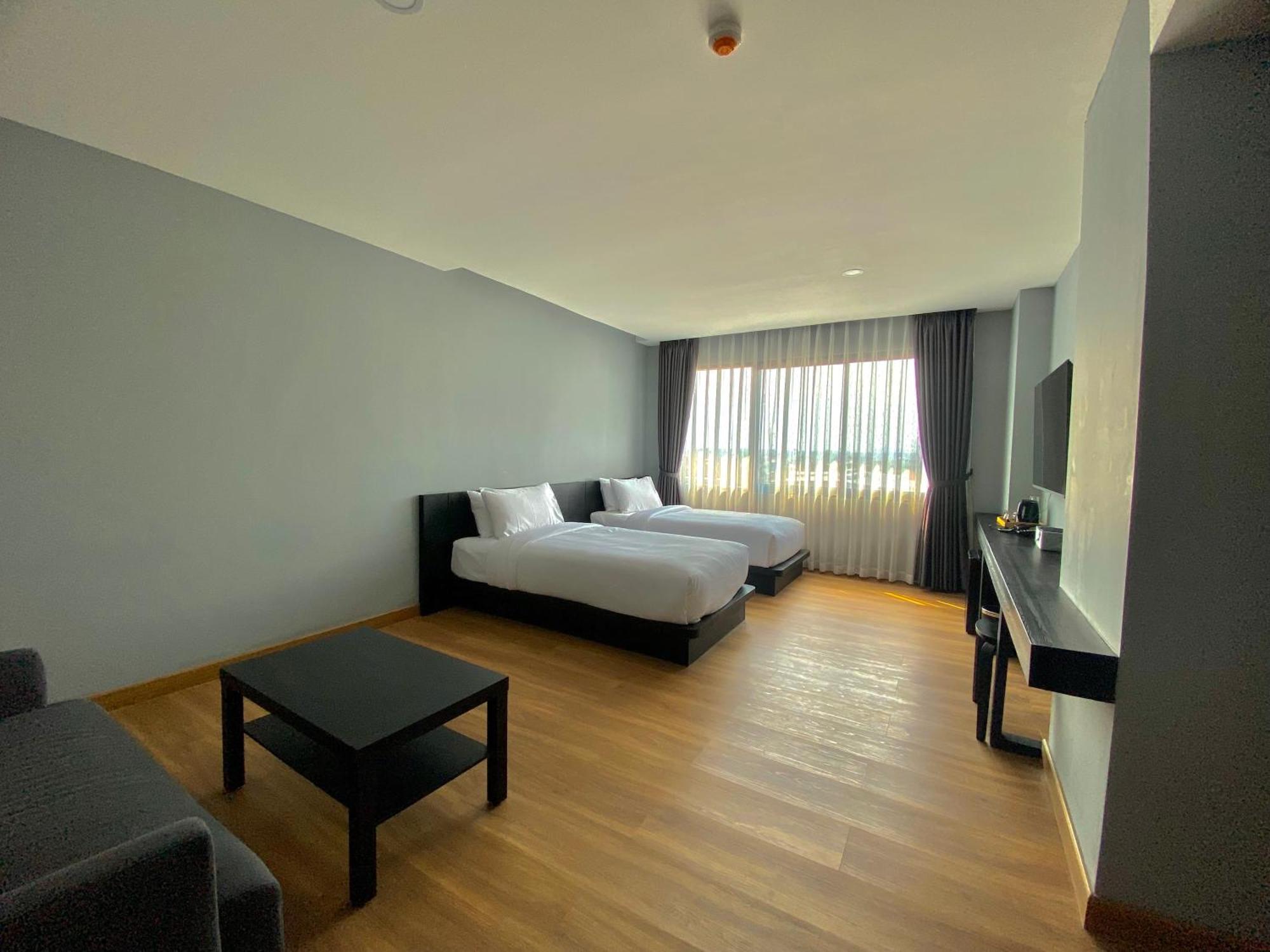 Bb Hotel Savannakhet Exterior photo